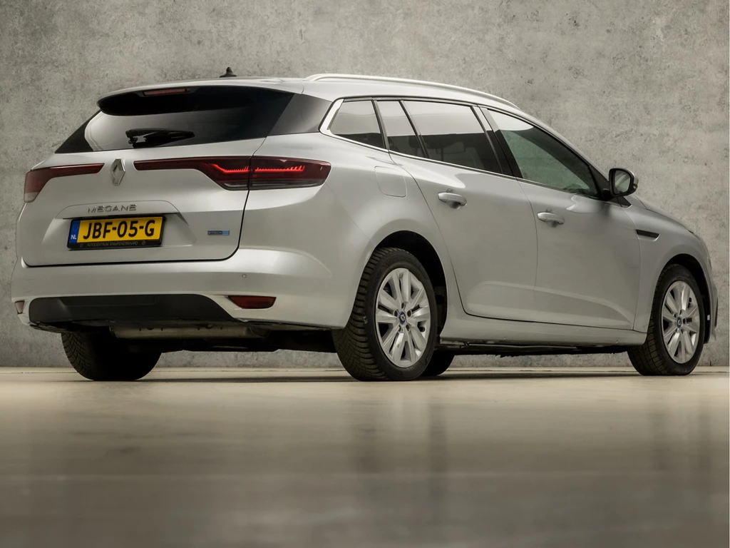 Renault Megane E-Tech – foto 6