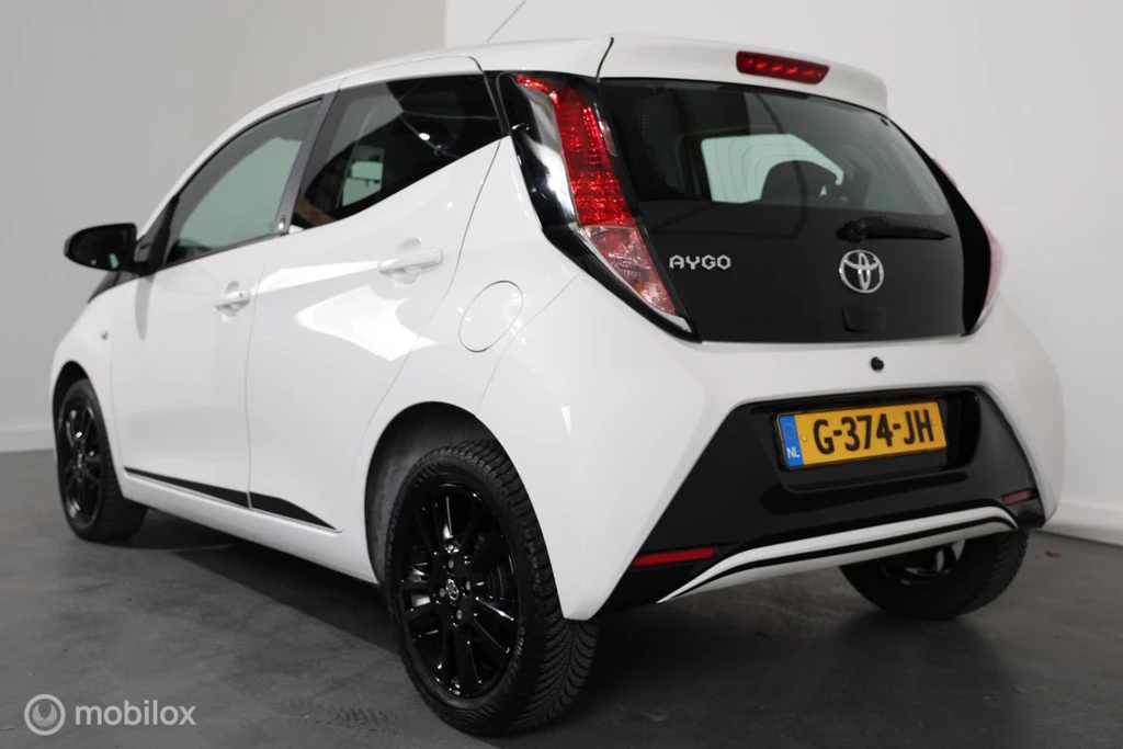 Toyota Aygo – foto 5