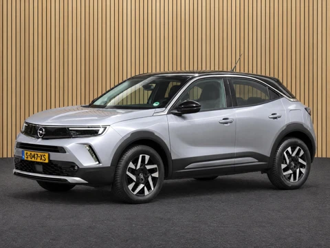 Opel Mokka 1.2 Turbo Ultimate | Trekhaak/Camera/Leder