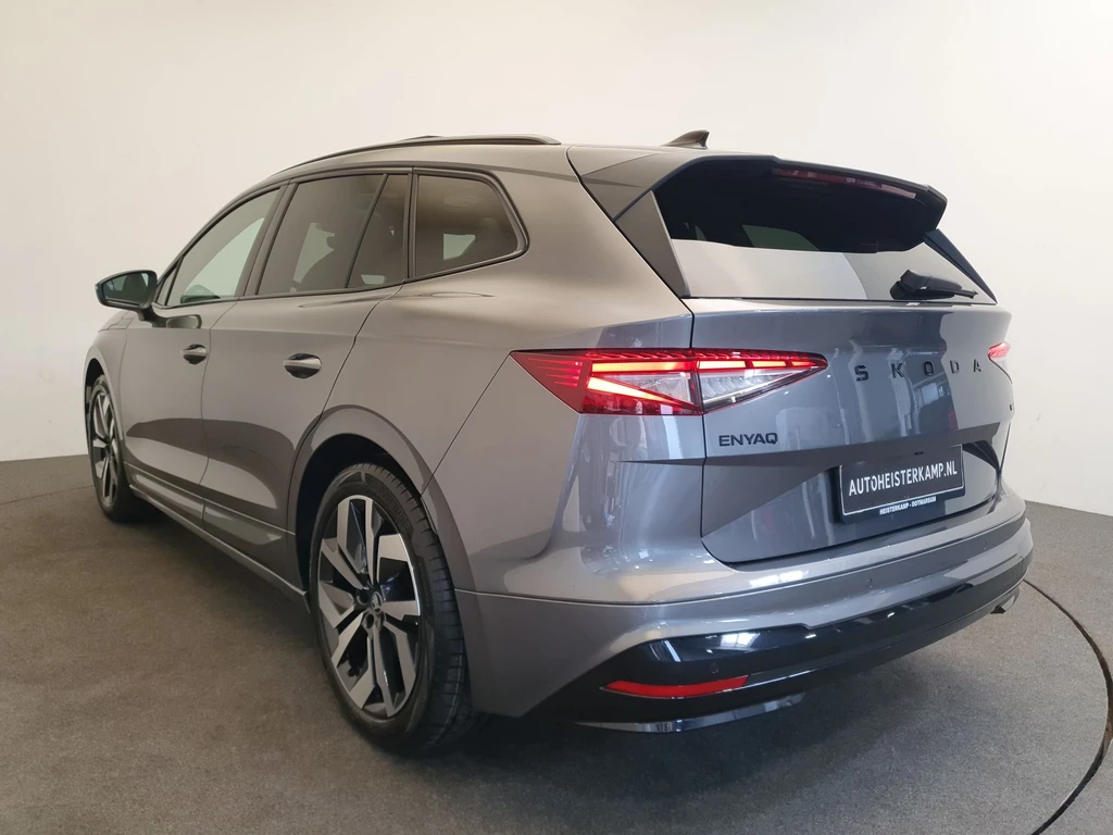 Škoda Enyaq iV – foto 4