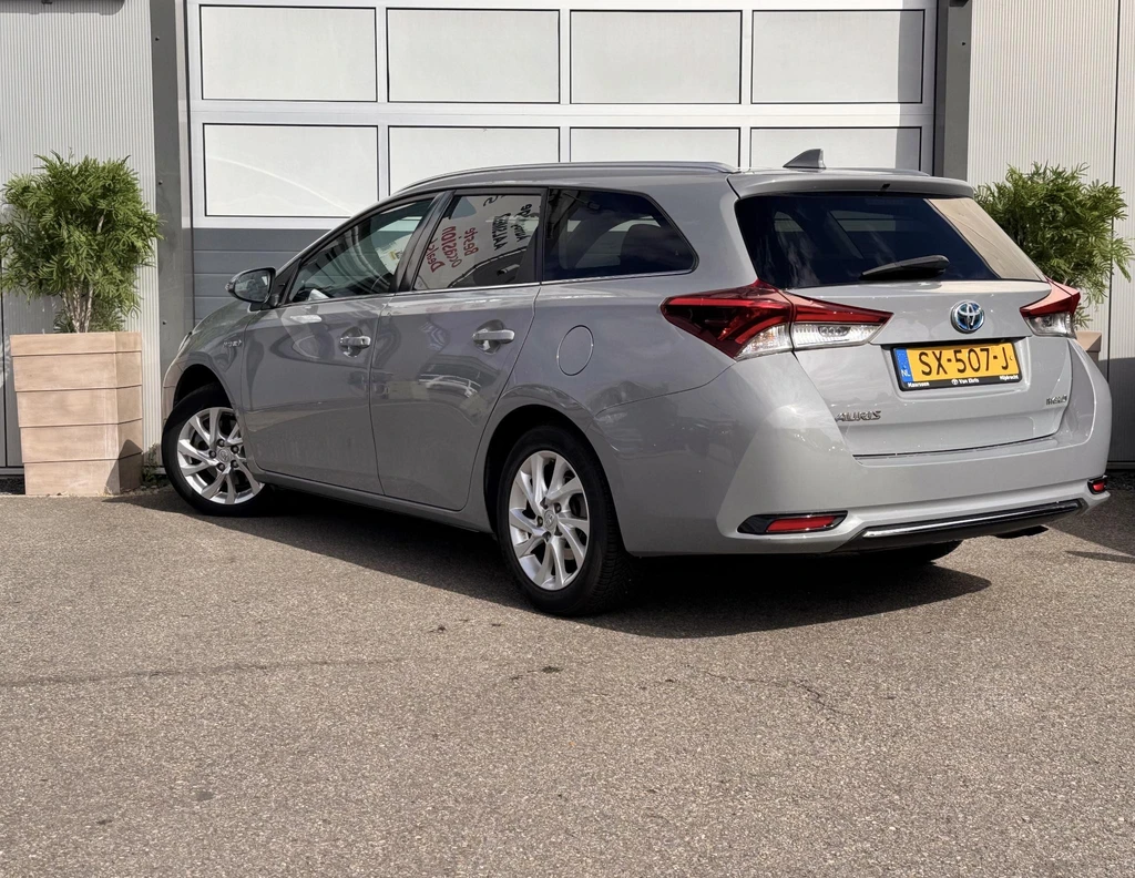 Toyota Auris – foto 4