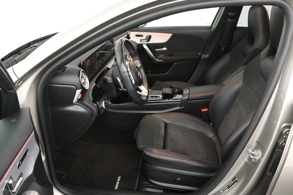 Mercedes-Benz A-Klasse – foto 22