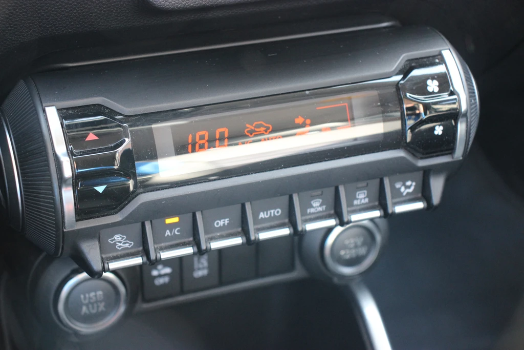 Suzuki Ignis – foto 21