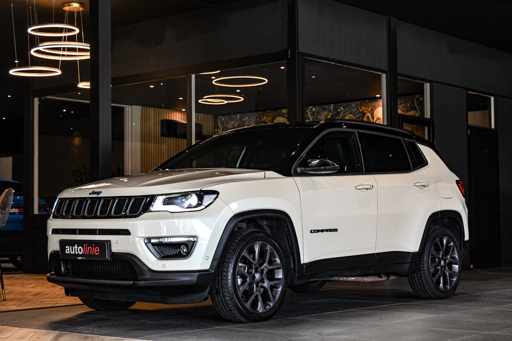 Jeep Compass – foto 1