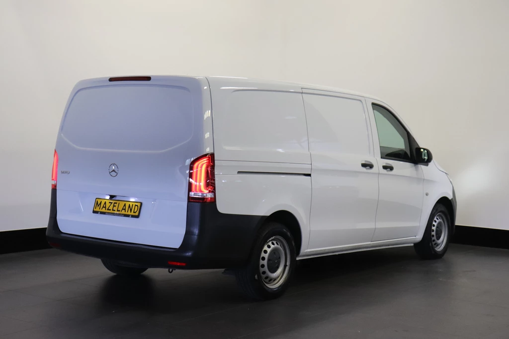 Mercedes-Benz Vito – foto 4