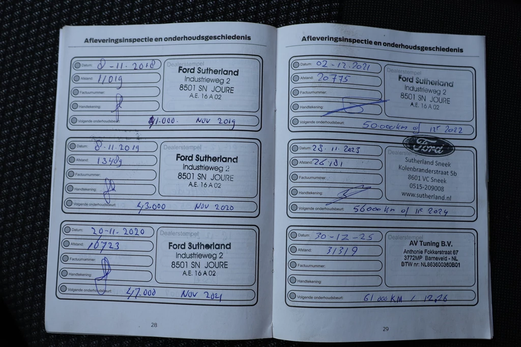 Ford Transit Connect – foto 16