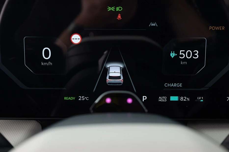 Kia EV4 – foto 29