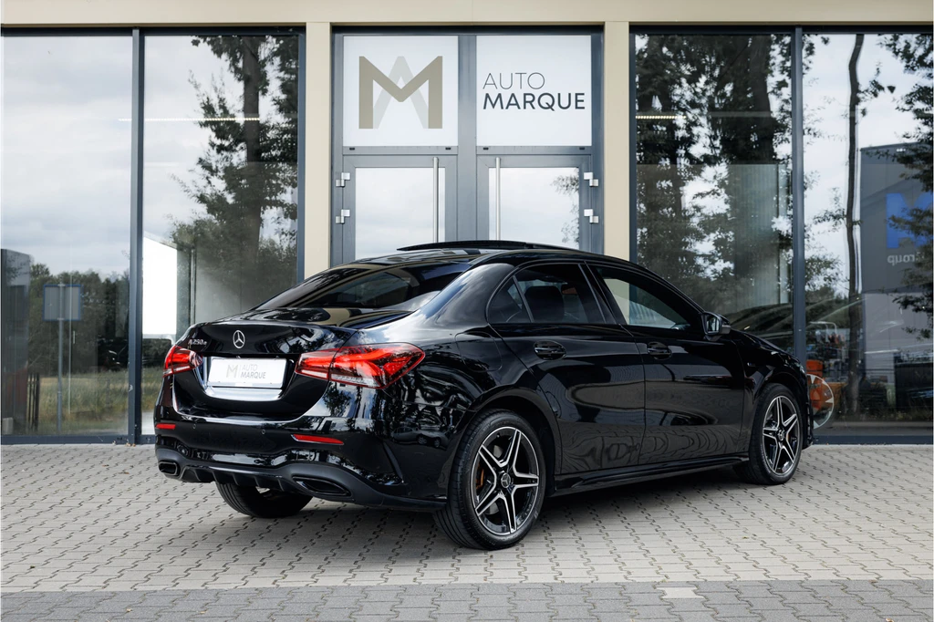 Mercedes-Benz A-Klasse – foto 4