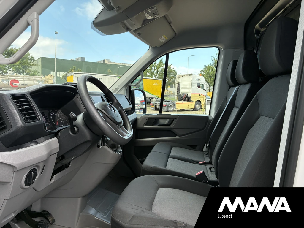 Volkswagen Crafter – foto 14