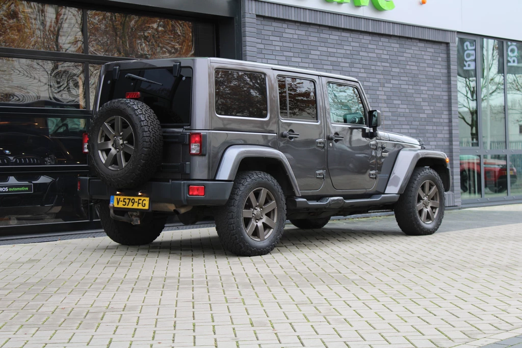 Jeep Wrangler – foto 12