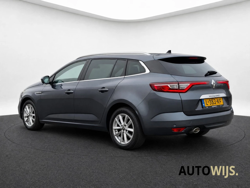 Renault Mégane Estate – foto 3