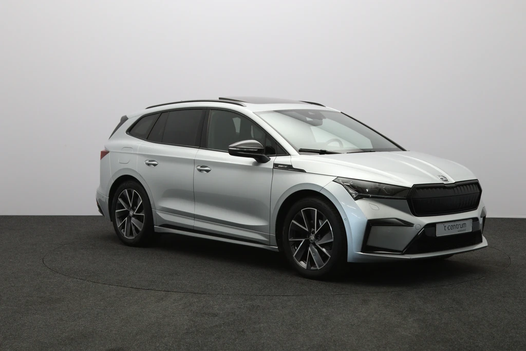 Škoda Enyaq iV – foto 8