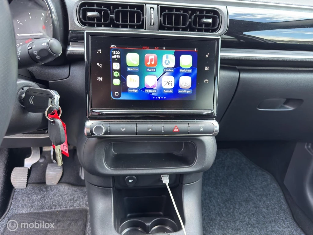 Citroën C3 – foto 16
