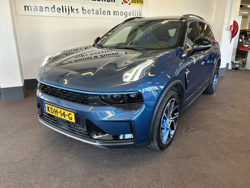 Lynk & Co 01 – foto 2