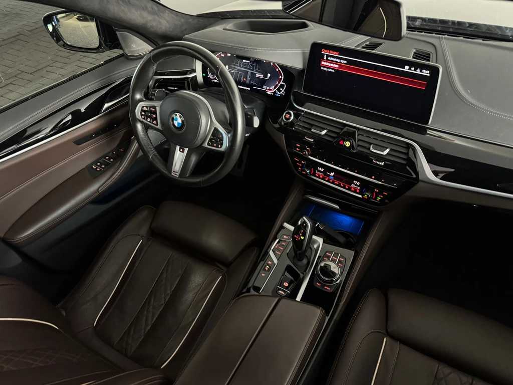 BMW 5 Serie – foto 46