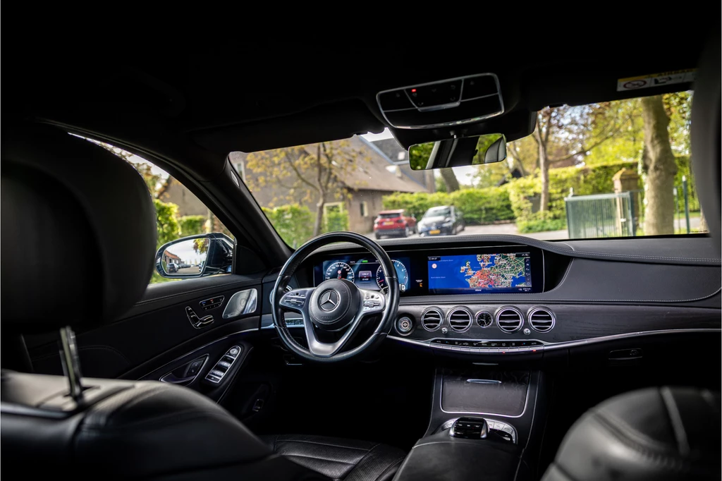Mercedes-Benz S-Klasse – foto 28