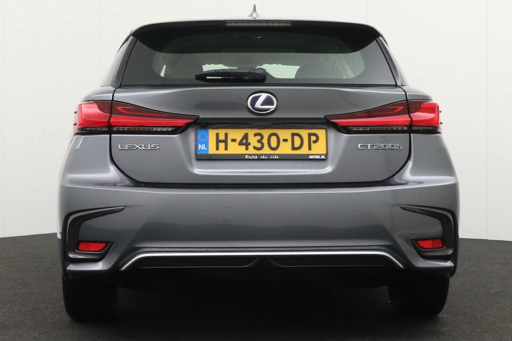 Lexus CT – foto 3
