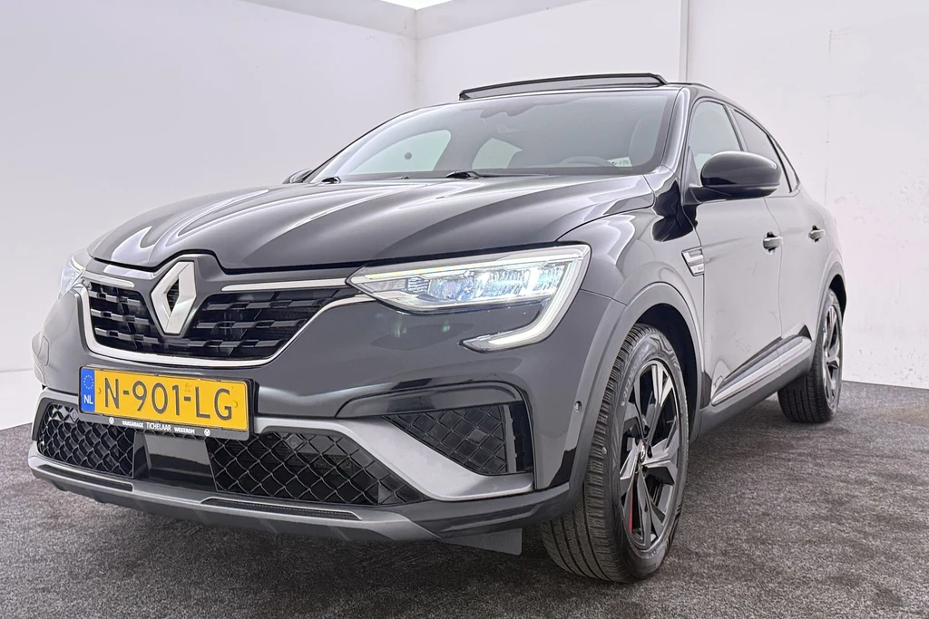 Renault Arkana – foto 4