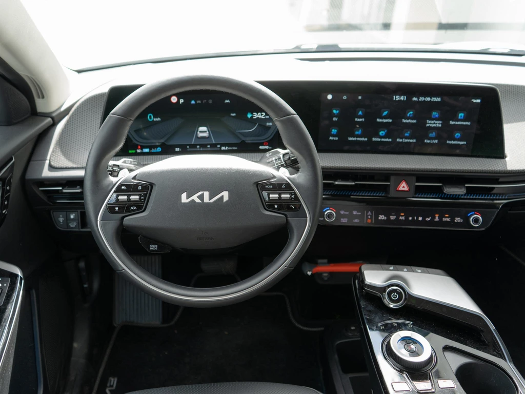 Kia EV6 – foto 8