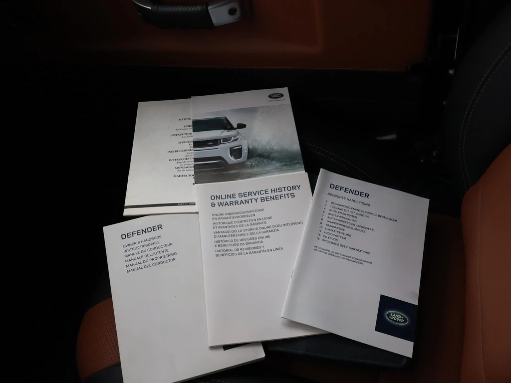 Land Rover Defender – foto 60
