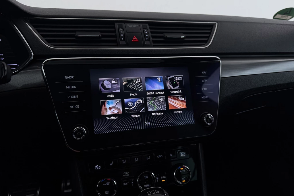 Škoda Superb – foto 35