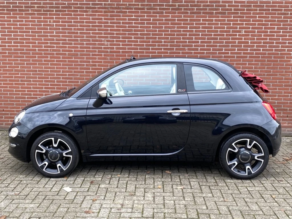 Fiat 500C – foto 3