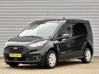 Ford Transit Connect – thumbnail 1