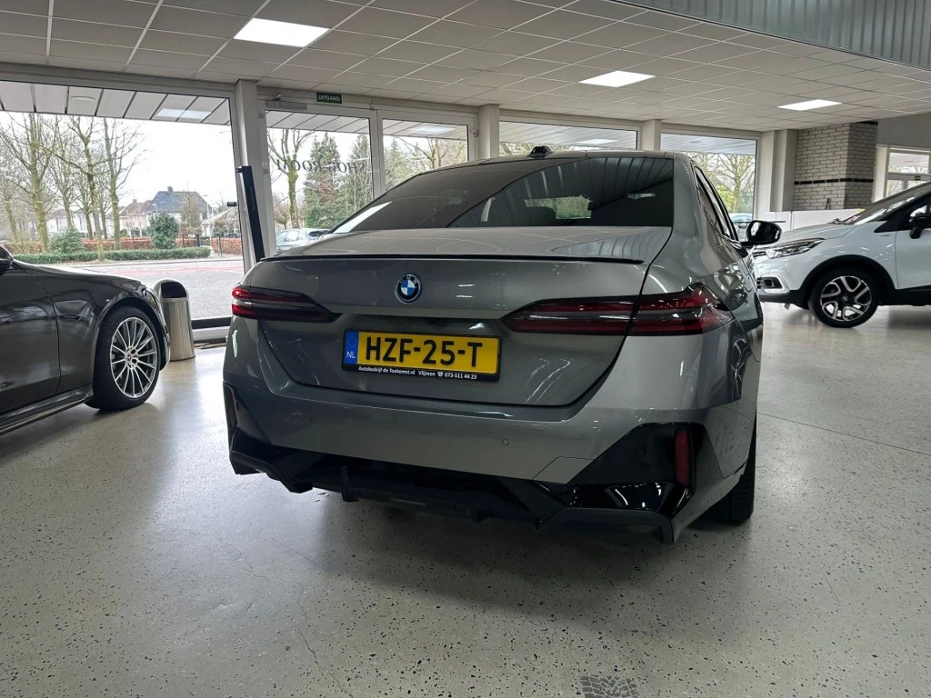 BMW 5 Serie – foto 5
