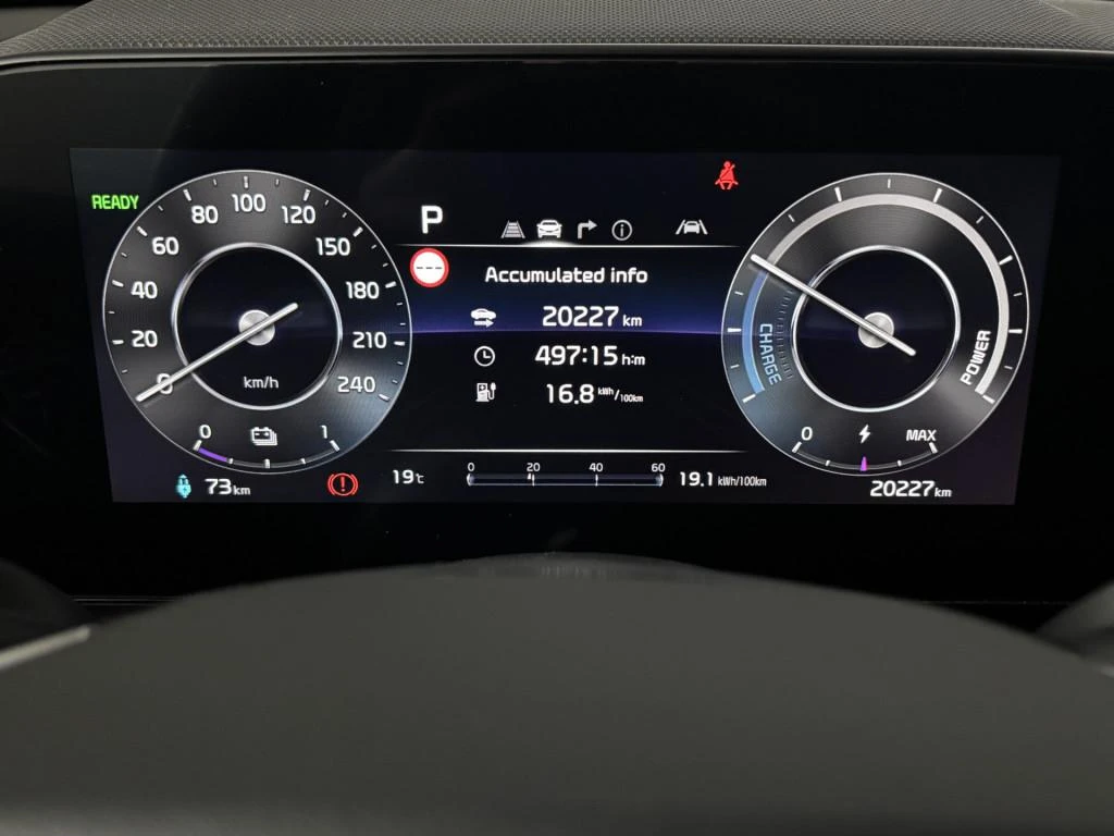 Kia Niro EV – foto 11
