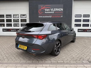 CUPRA Leon Sportstourer – thumbnail 3