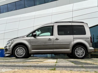 Volkswagen Caddy – thumbnail 3