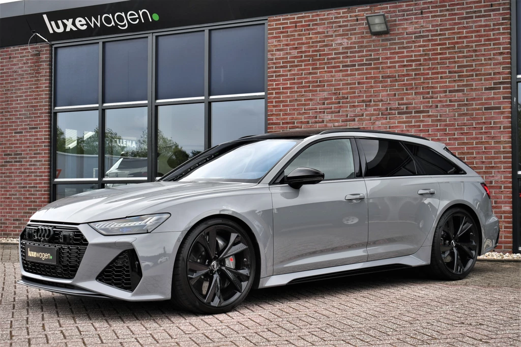 Audi RS6 – foto 3