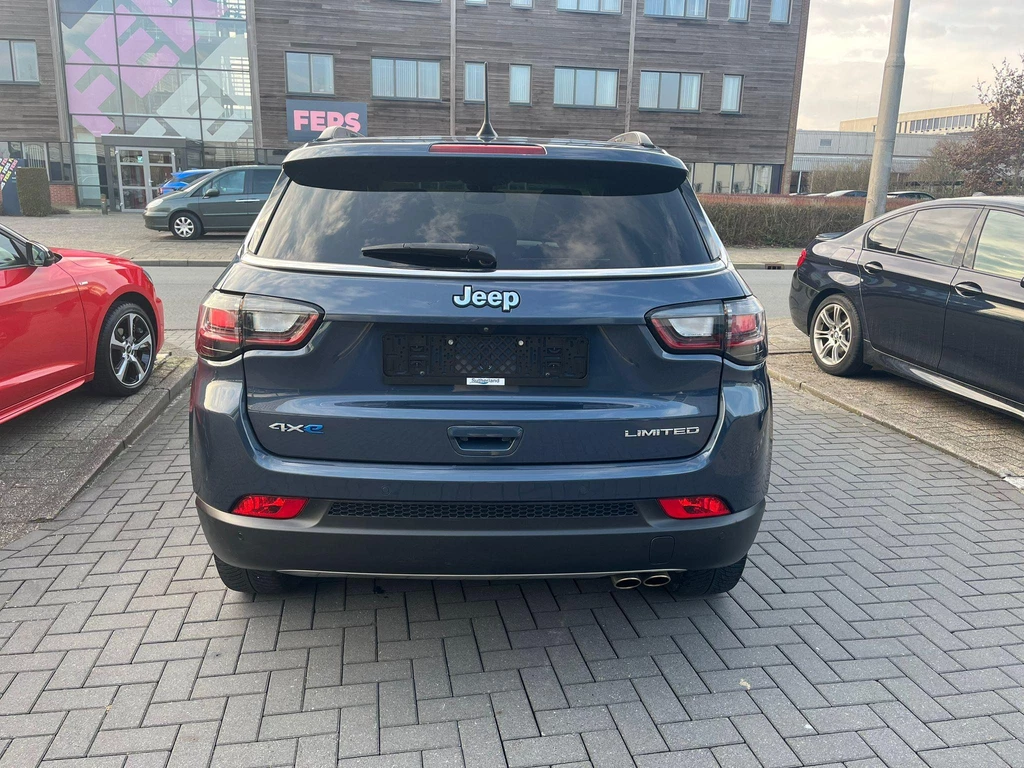 Jeep Compass – foto 4