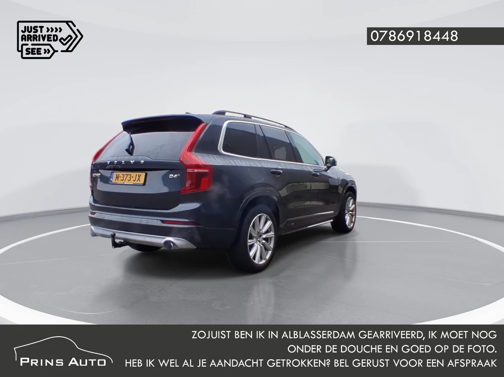 Volvo XC90 – foto 6