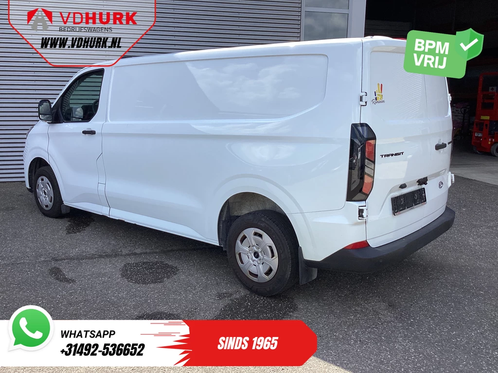Ford Transit Custom – foto 3