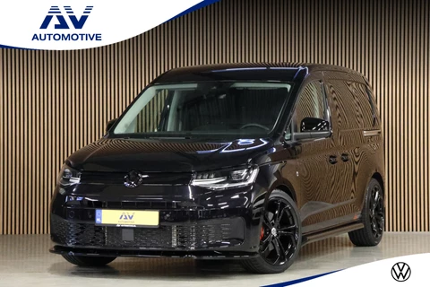 Volkswagen Caddy Cargo 2.0 TDI DSG | L+R Schuifdeur | ACC | Side Assist | Lane Assist | Virtual Cockpit | Camera | CarPlay | Stoelverwarming | LED Koplampen | Sidebars | DAB | Fabrieksgarantie | Facelift model | BPM Vrij