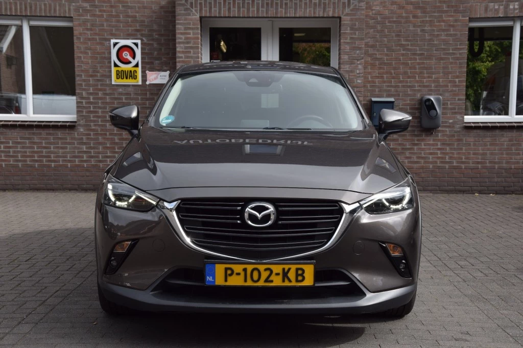 Mazda CX-3 – foto 9