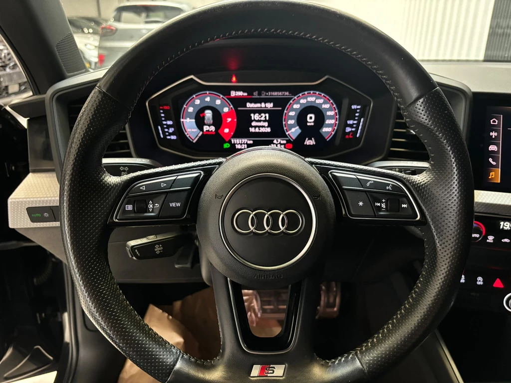 Audi A1 Sportback – foto 13