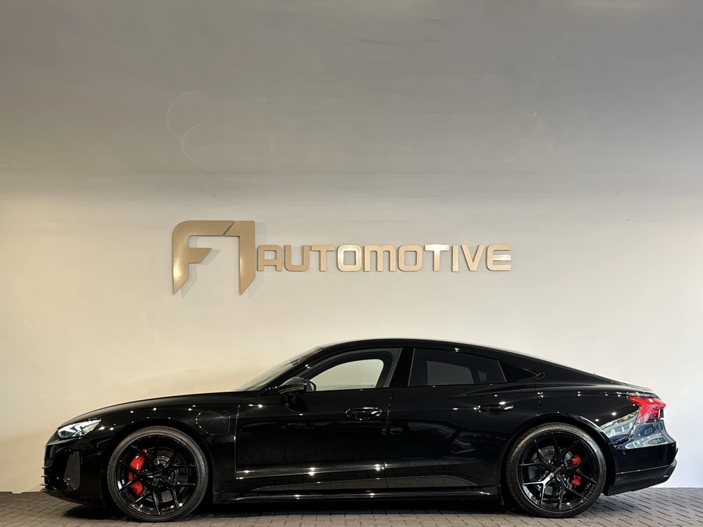 Audi e-tron GT – foto 2
