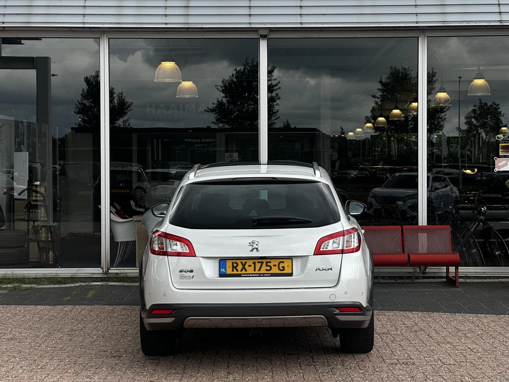 Peugeot 508 – foto 4