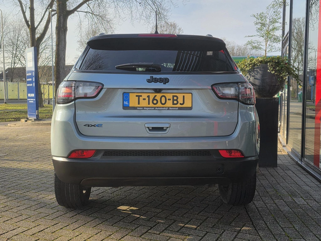 Jeep Compass – foto 5
