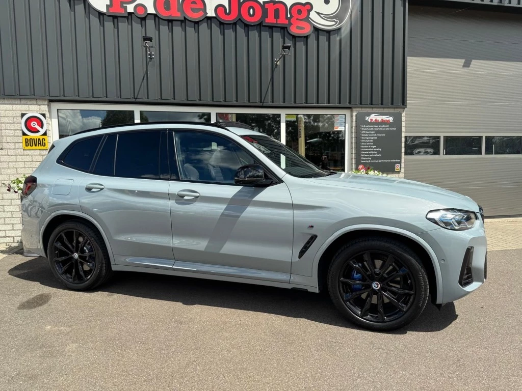 BMW X3 – foto 8