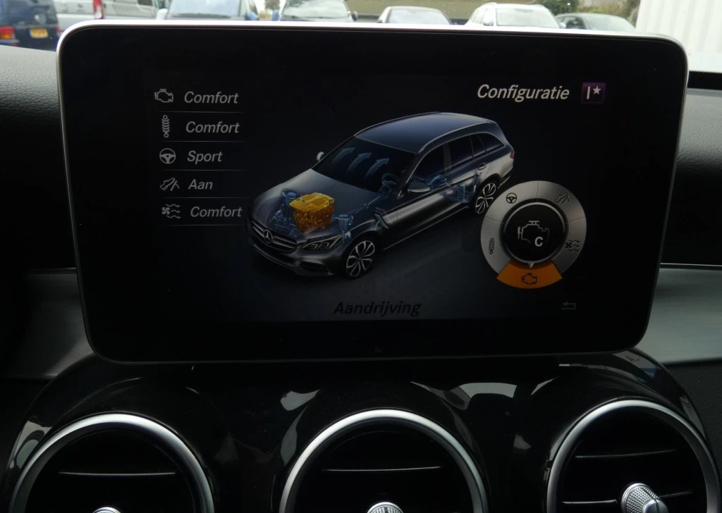 Mercedes-Benz C-Klasse – foto 24