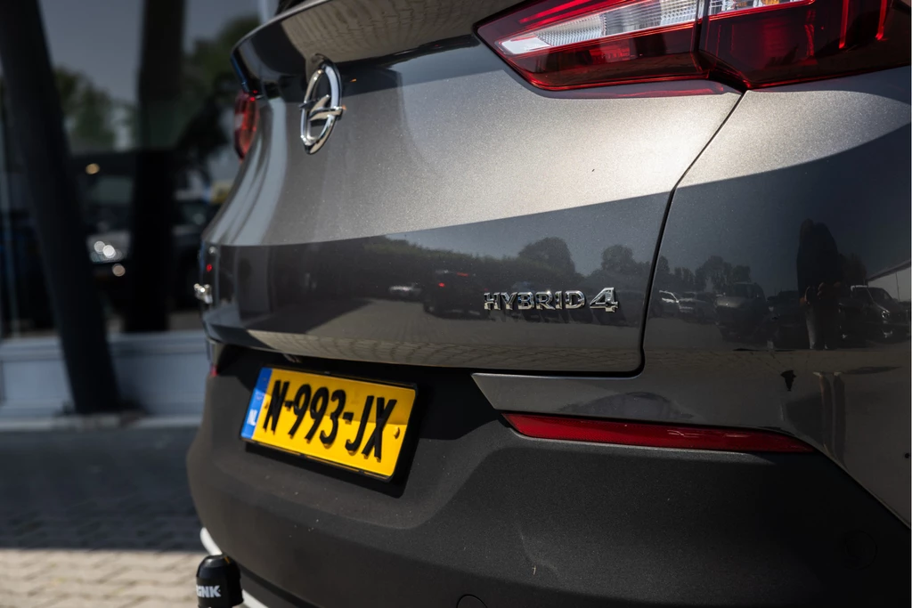 Opel Grandland X – foto 16