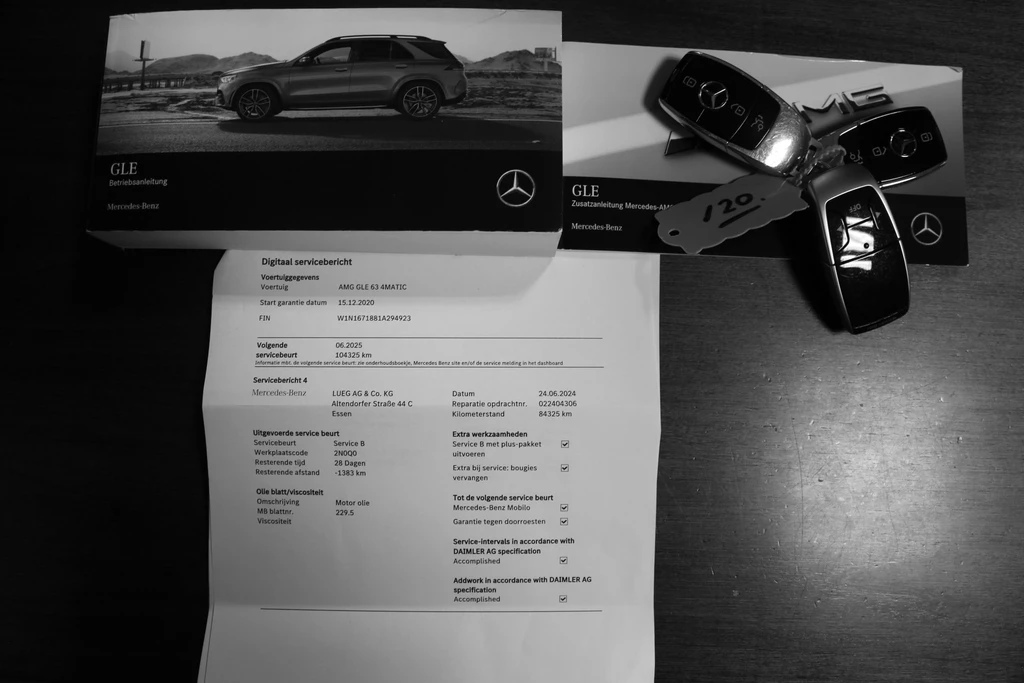Mercedes-Benz GLE – foto 23