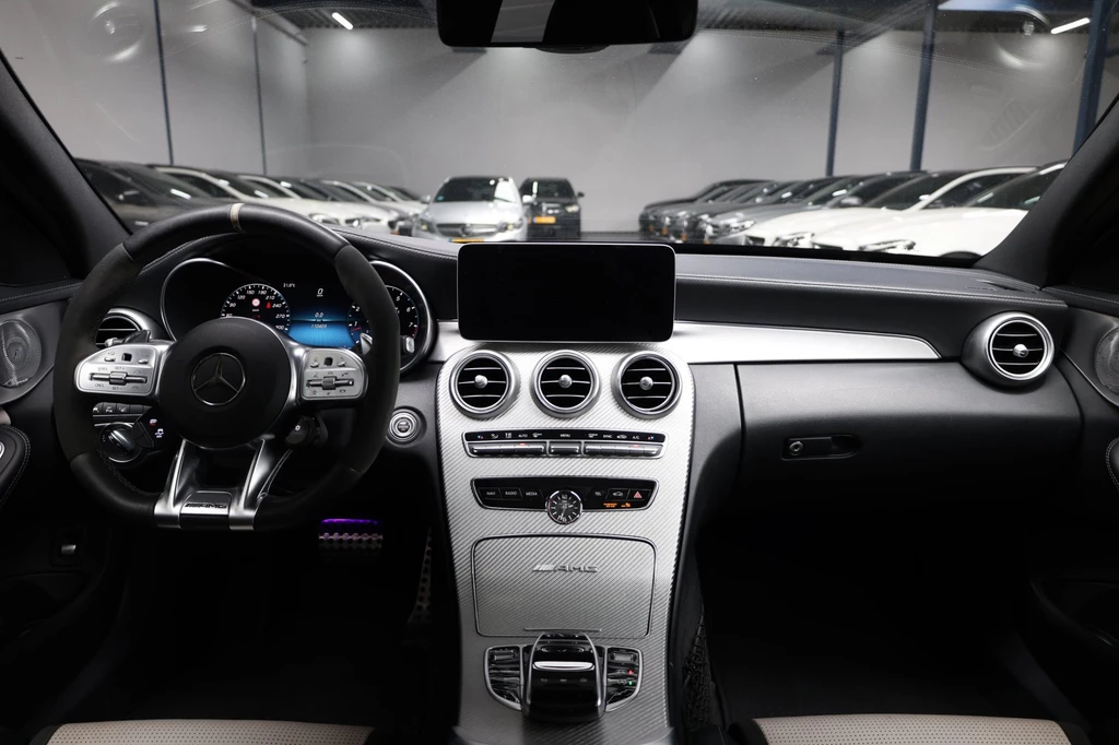Mercedes-Benz C-Klasse – foto 10