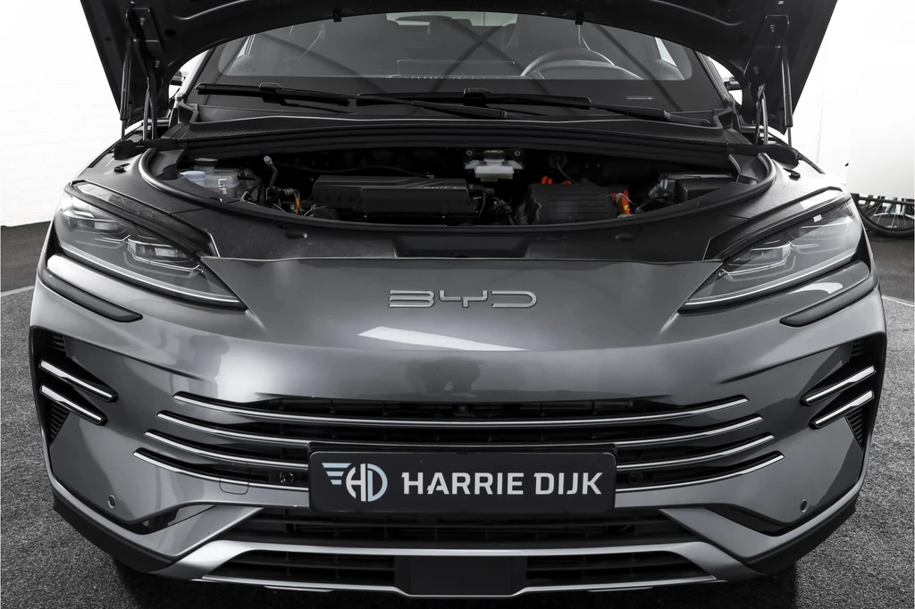BYD SEAL U – foto 9