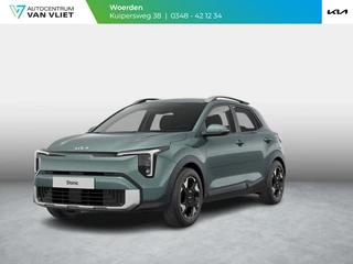 Kia Stonic – thumbnail 1
