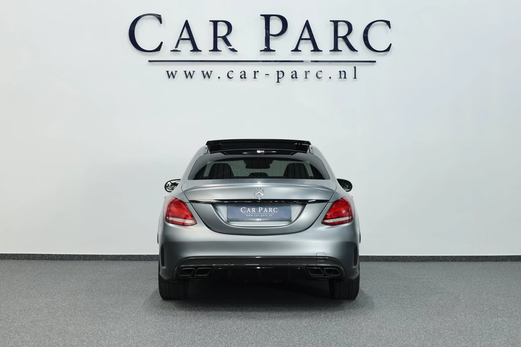 Mercedes-Benz C-Klasse – foto 5