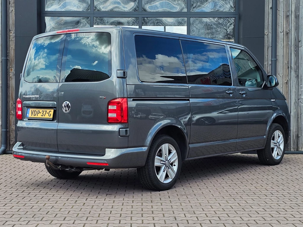 Volkswagen Transporter – foto 8